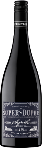 Printhie Wines Super-Duper Syrah